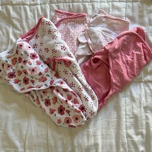SwaddleMe 5-pack Small/Medium